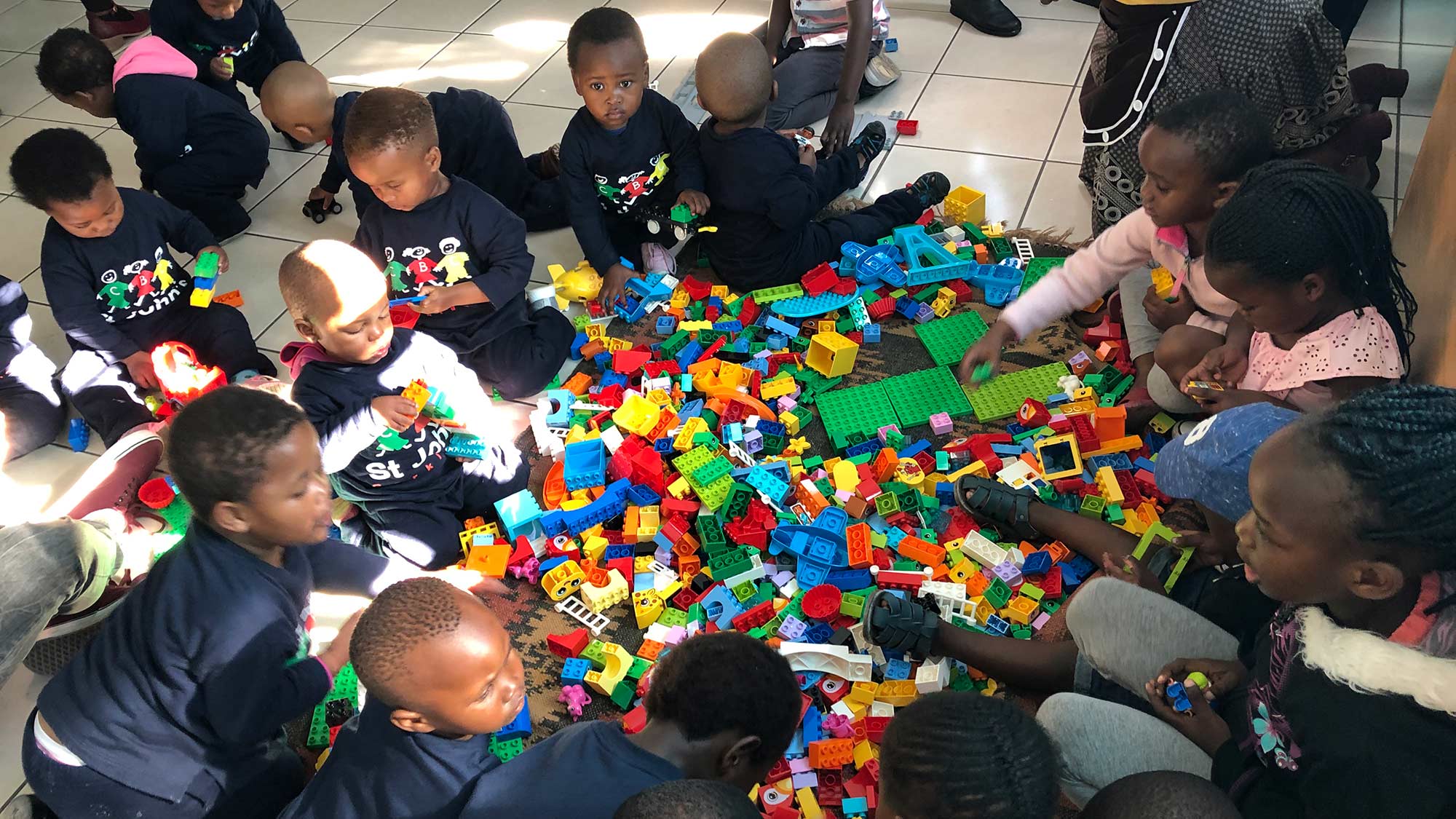 Activating play in Khayelitsha Township - Arup